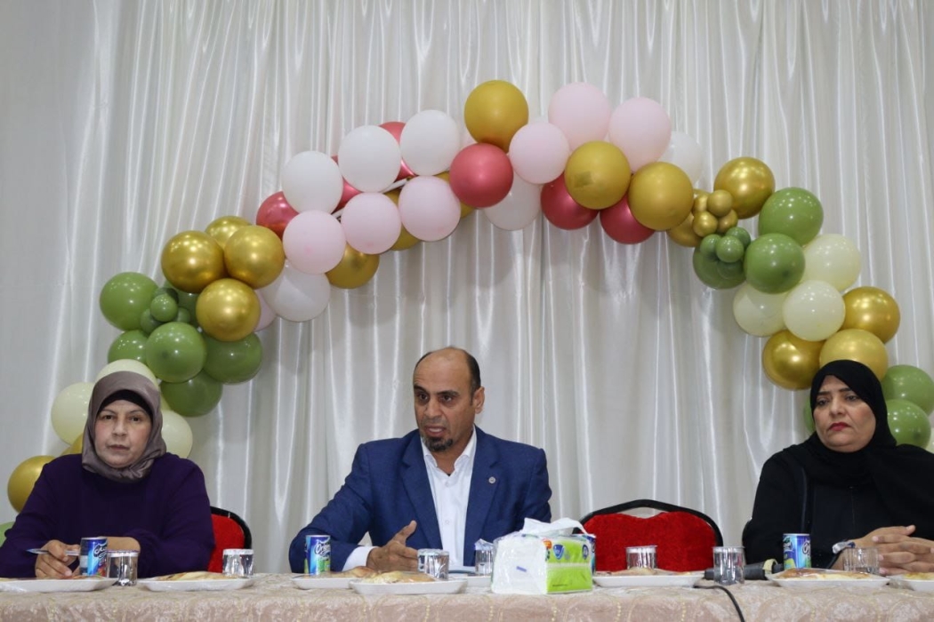 النعيمات يجتمع مع مديري ومديرات المدارس في مديرية البادية الجنوبية استعدادًا لاستقبال العام الدراسي الجديد