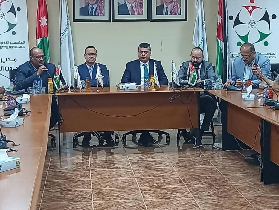 إطلاق مبادرة زراعة شجرة البابايا في العقبة برعاية المحافظ العوايشة