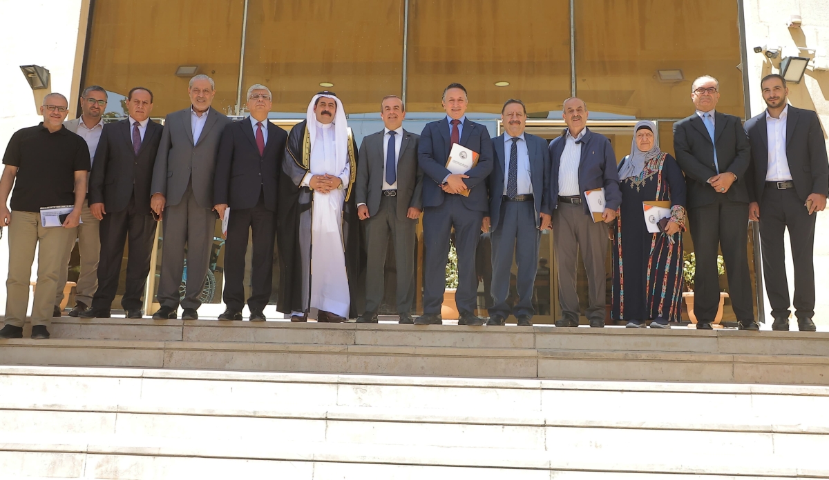 العمل النيابية تزور دائرة الأحوال المدنية وتوصي بدعم مشروع التحول الرقمي