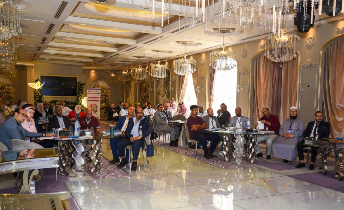 الأردن يتفوق على لبنان ومصر في الريشة الطائرة بالبطولة المدرسية...صور