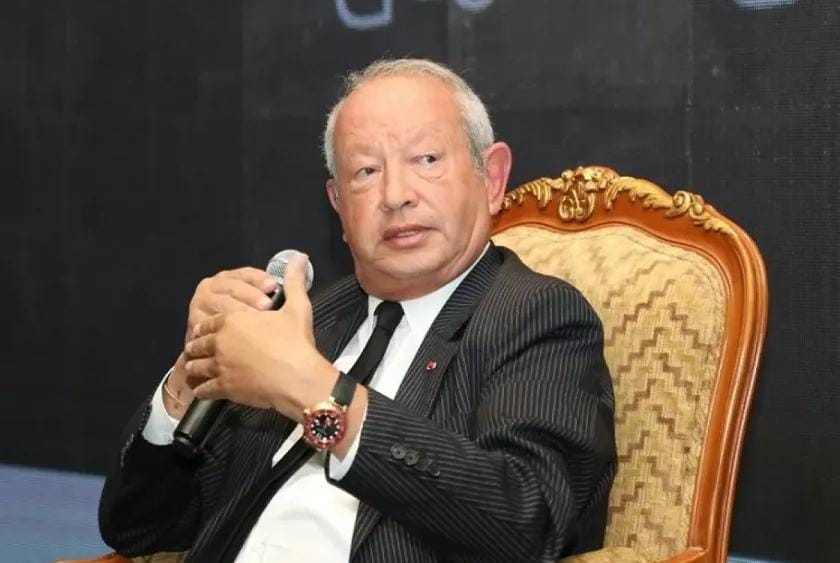 ساويرس يوضح سبب ترحمه على عصام العريان رغم الخلافات السياسية