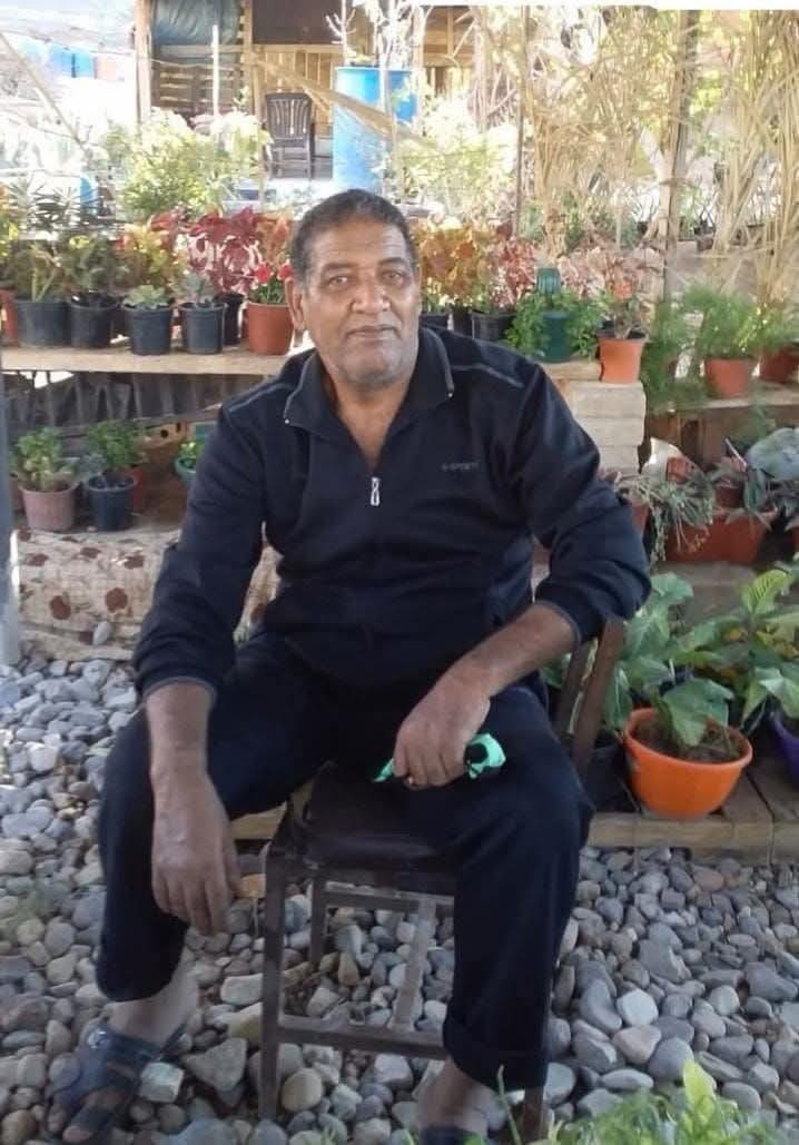 الشاب عبدالله زعل الجعارات ابو محمد  في ذمة الله