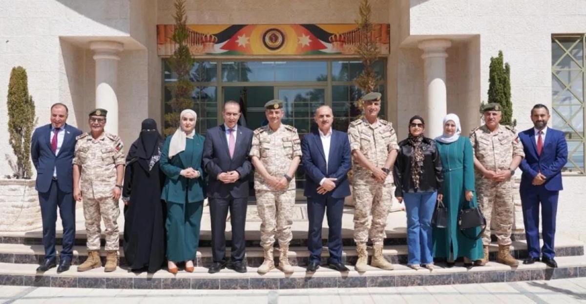 الحموري: المستشفيات الميدانية الأردنية تقدم خدمات إنسانية متميزة