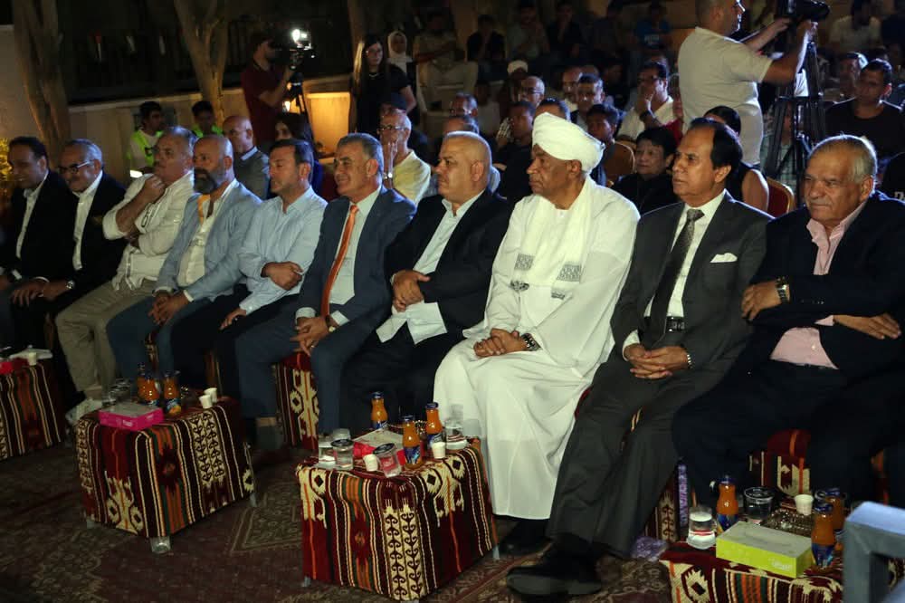 انطلاق فعاليات مهرجان عشيات طقوس المسرحية الدولي بدورته الــ18
