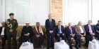 مندوبا عن الملك وولي العهد .. العيسوي يعزي عشيرة ابو حمور