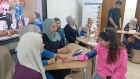 مركز الملكة رانيا ينظم يوماً طبياً لموظفيه بالتعاون مع مستشفى الشيخ محمد