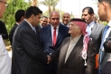الأمير الحسن يشارك في لقاء شبابي حواري بمحافظة معان