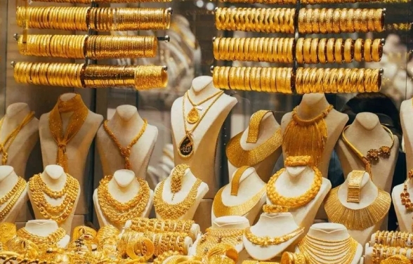 67.8 دينار سعر الذهب عيار 21 بالأردن الخميس