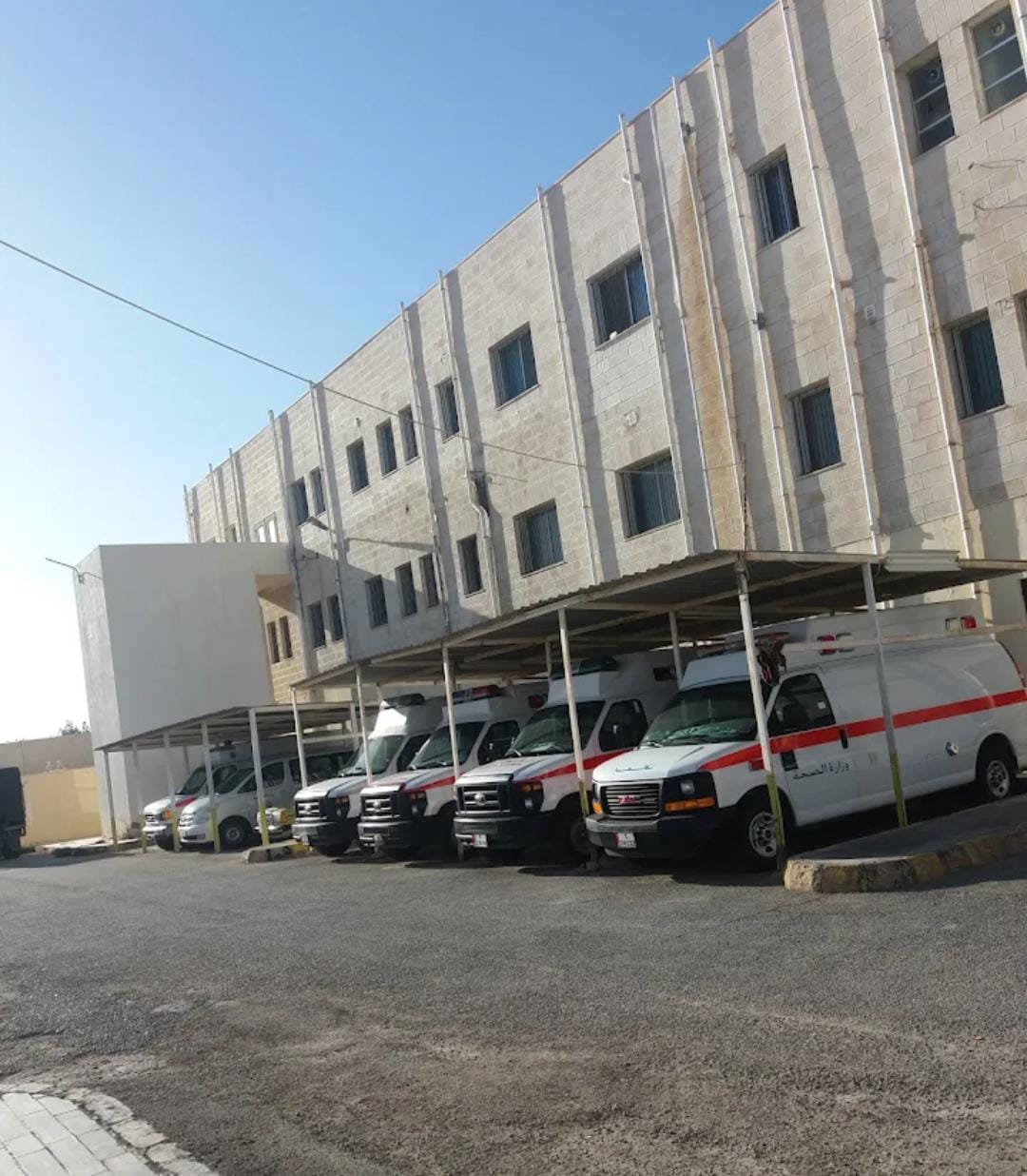 وزير الأشغال يتابع عن كثب تقدم العمل في مستشفيي معان العسكري والحكومي