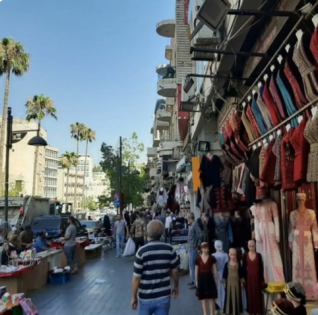 عدد سكان الأردن يرتفع الى 11.875 مليون نسمة