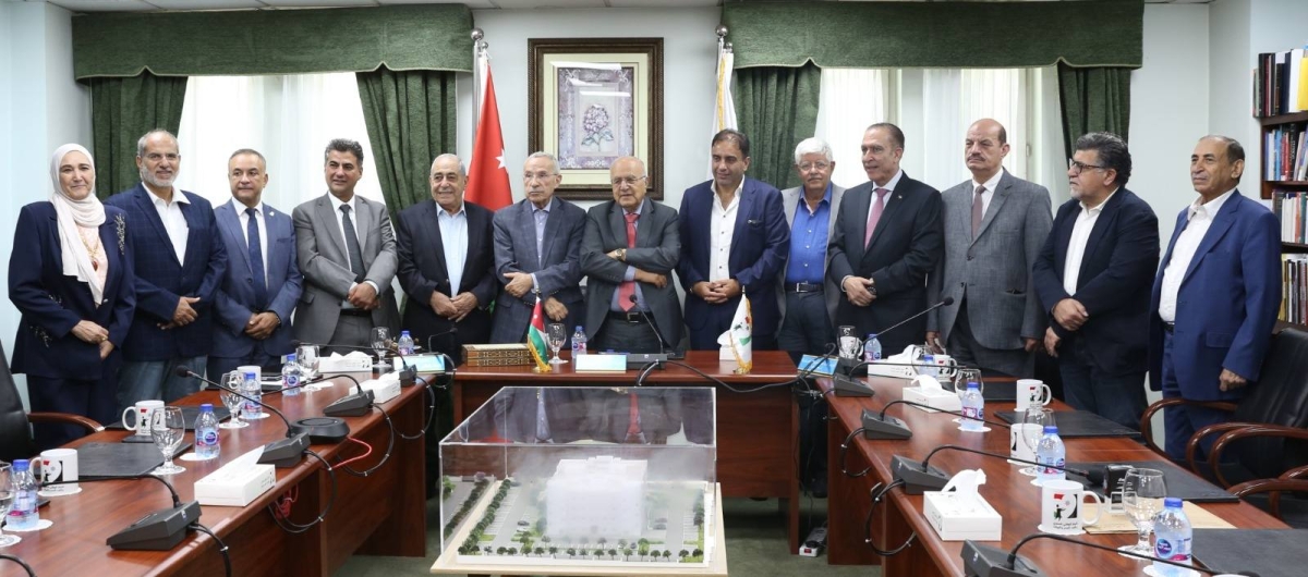 إنجاز صحي بارز في لواء بني عبيد: توقيع اتفاقية إنشاء مركز السكري في منطقة الصريح