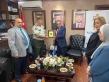المياه والمركز الجغرافي الملكي الأردني يوقعان مذكرة تفاهم