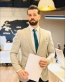 أنس عون.. صوت ليبيا الجديد بين الشاشة والسوشيال ميديا.