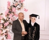 عنيزات يهنئون ابنتهم روان رائد بمناسبة حصولها على الماجستير