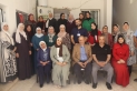 اختتام دورة تصنيع الأجبان الايطالية بجمعية النشمية في جرش