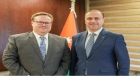 المومني يؤكد أهمية ضمان إيصال المساعدات الإنسانية إلى غزة بشكل آمن وفوري