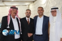 خلدون الجدوع يقيم مأدبة عشاء لعدد من الشخصيات في مدينة السلط ...صور وفيديو