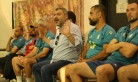 الصقور يطالب لاعبي الوحدات بمصالحة الجماهير وتجاوز التعثرات قبل قمة الفيصلي