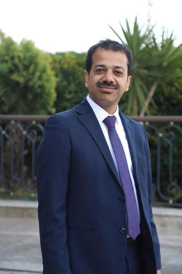 تعيين الأستاذ الدكتور جهاد العامري عميدا لكلية الفنون والتصميم في الجامعة الأردنية.
