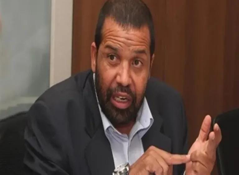 القبض على البرلماني المصري رجب هلال حميدة في كفر الشيخ