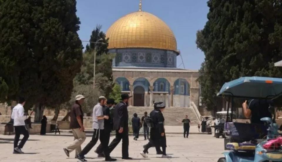 الذكرى الـ 56 لإحراقه.. ماذا يحدث اليوم في المسجد الأقصى؟