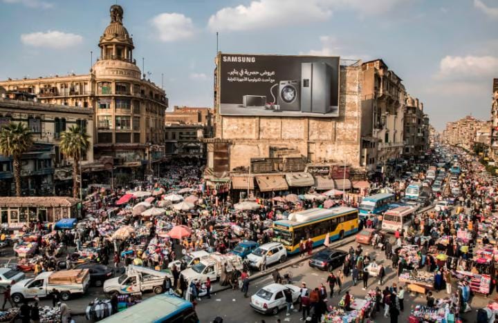 الإحصاء المصري: مصر تستقبل مولوداً جديداً كل 17 ثانية.. والسكان مرشّحون لبلوغ 157 مليوناً عام 2050