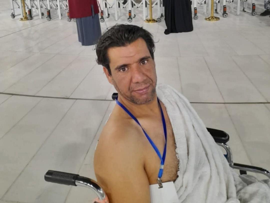 رحيل عاهد العطيوي.. وجع الفقد وألم الوداع