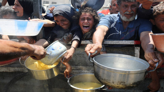 رسميا.. الأمم المتحدة تعلن المجاعة في غزة
