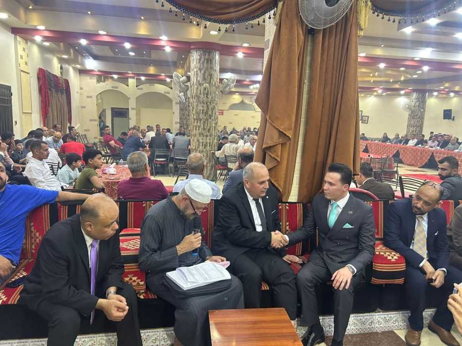الطنطاوي والعدمات نسايب مبارررك ...صور