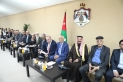العيسوي  يلتقي أكثر من ألفي شخصية من وجهاء وأبناء وبنات مخيمات اللاجئين الفلسطينيين