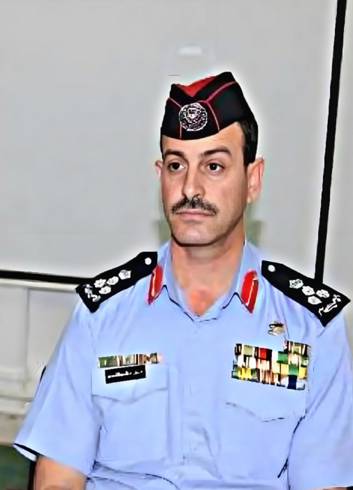 انسجاماً مع رؤية ولي العهد.. العميد الضمور يطلق مبادرة تطوعية لدعم الشباب