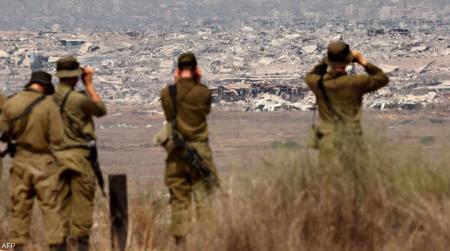 جيش الاحتلال يقدّر استمرار الحرب في غزة لاشهر مقبلة