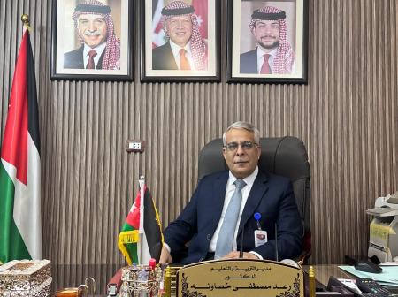 19 ألف طالب وطالبة يتوجهون إلى مدارسهم في الطيبة والوسطية الأحد