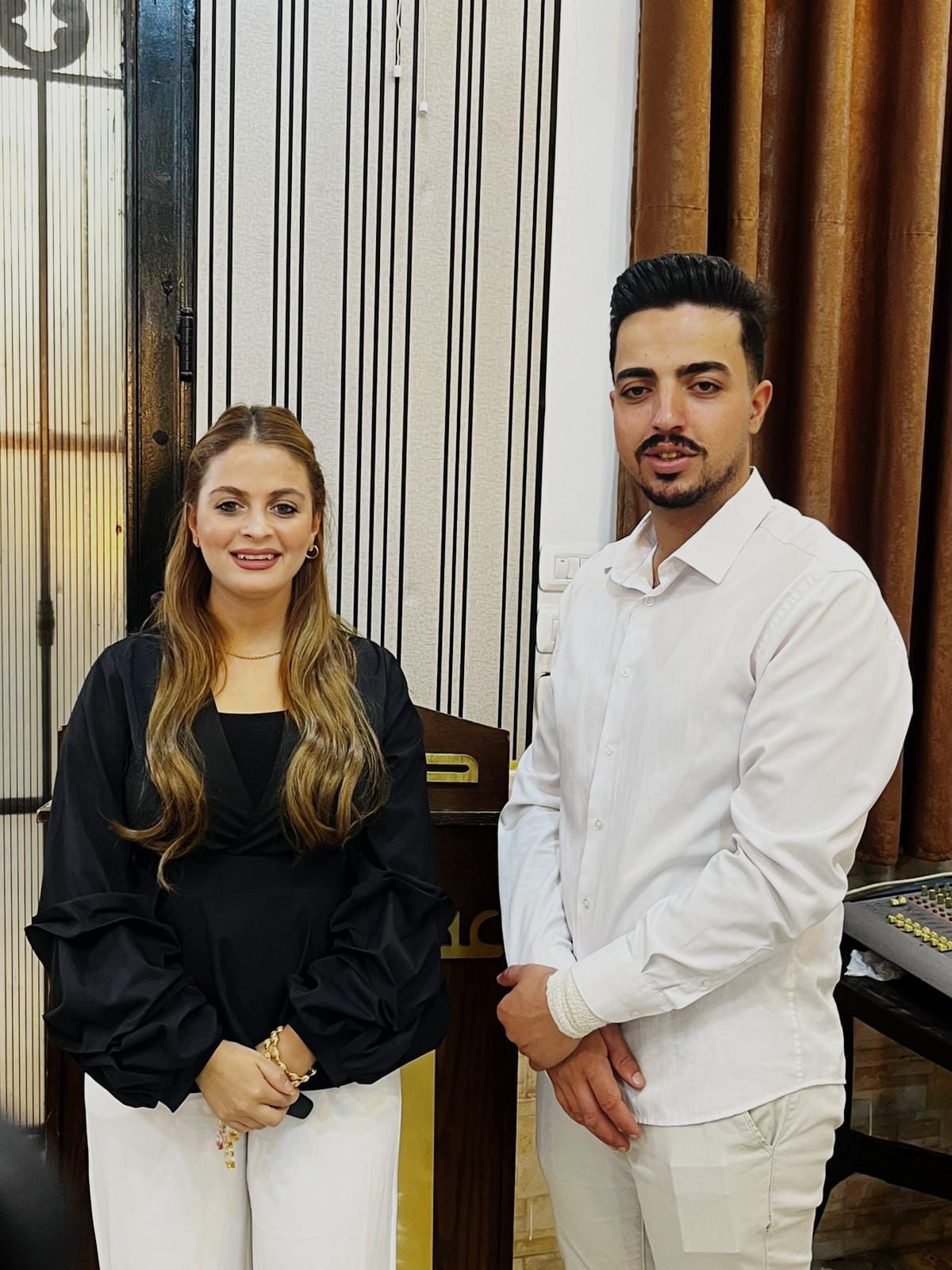 الفالوجي والنوباني يكرّمان 100 طالب وطالبة متفوقين في التوجيهي