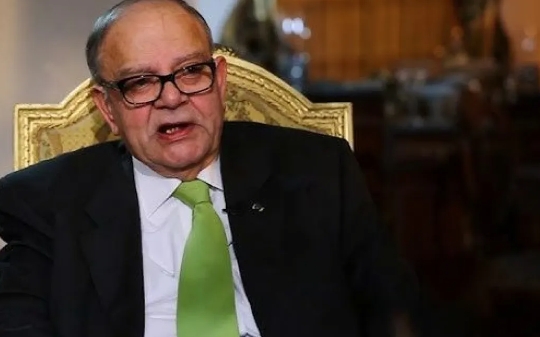 رحيل الإعلامي إبراهيم شاهزاده قارئ نعي الملك الحسين