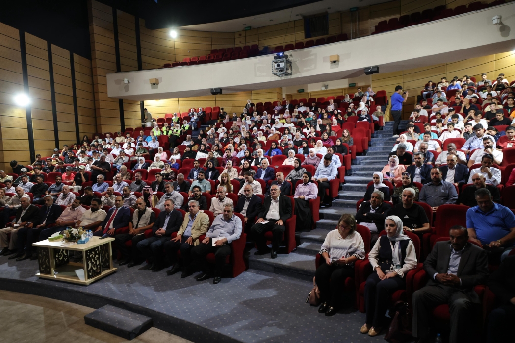 وزارة الشباب تطلق جلسة تعريفية بجائزة الحسين للعمل التطوعي في عمان