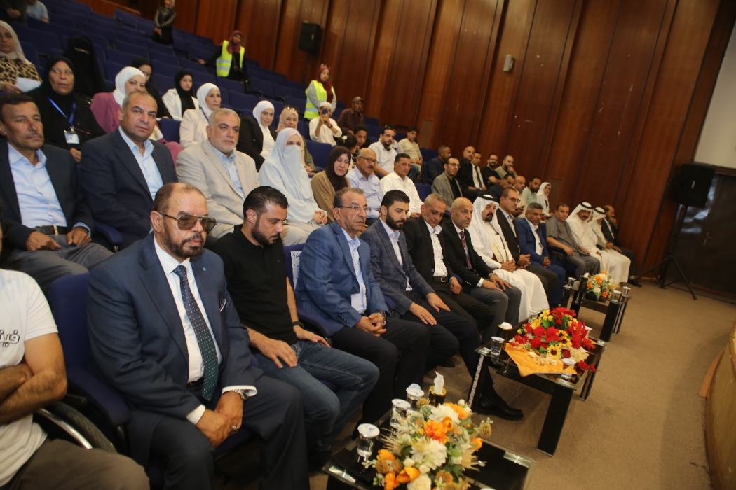 حملة الأمل لفحص النظر المبكر فعالية صحية في سحاب لخدمة المجتمع المحلي