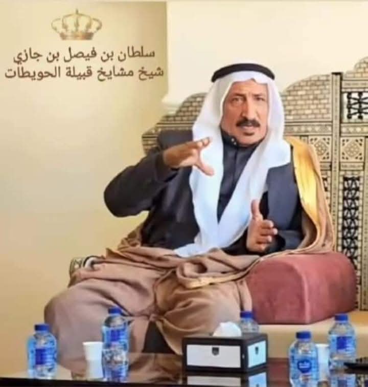 سلطان الجازي.. سيرة وطنية عريقة وراية عشائرية خالدة