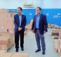 الزبن يتفقد مستودعات الكتب ويتابع أعمال الصيانة النهائية للمدارس وتوزيع الكوادر التعليمية...صور
