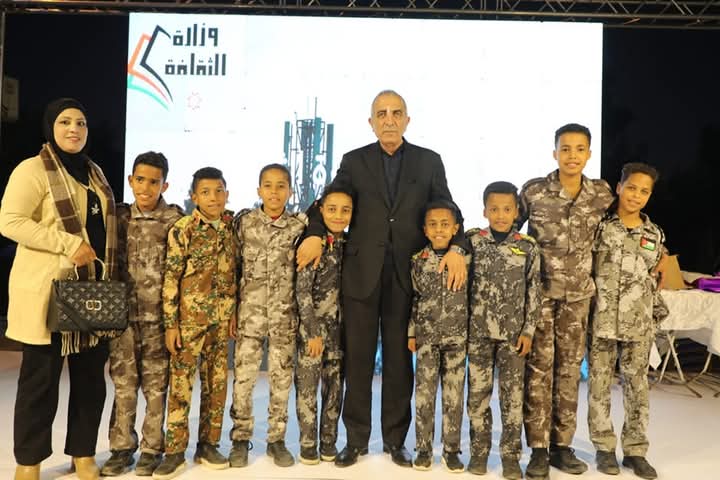 فرقة أشبال ديرعلا عنوان التألق والابداع