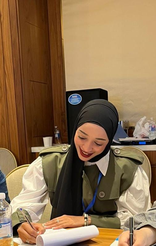 نوايشة: أنهينا المرحلة المتقدمة من المخيم السياسي في المدرسة السياسية