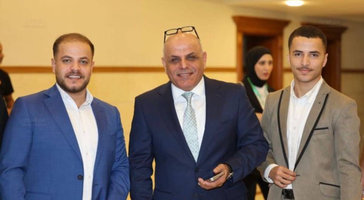 تعيين  الشملان بالمكتب السياسي في حزب المحافظين الأردني