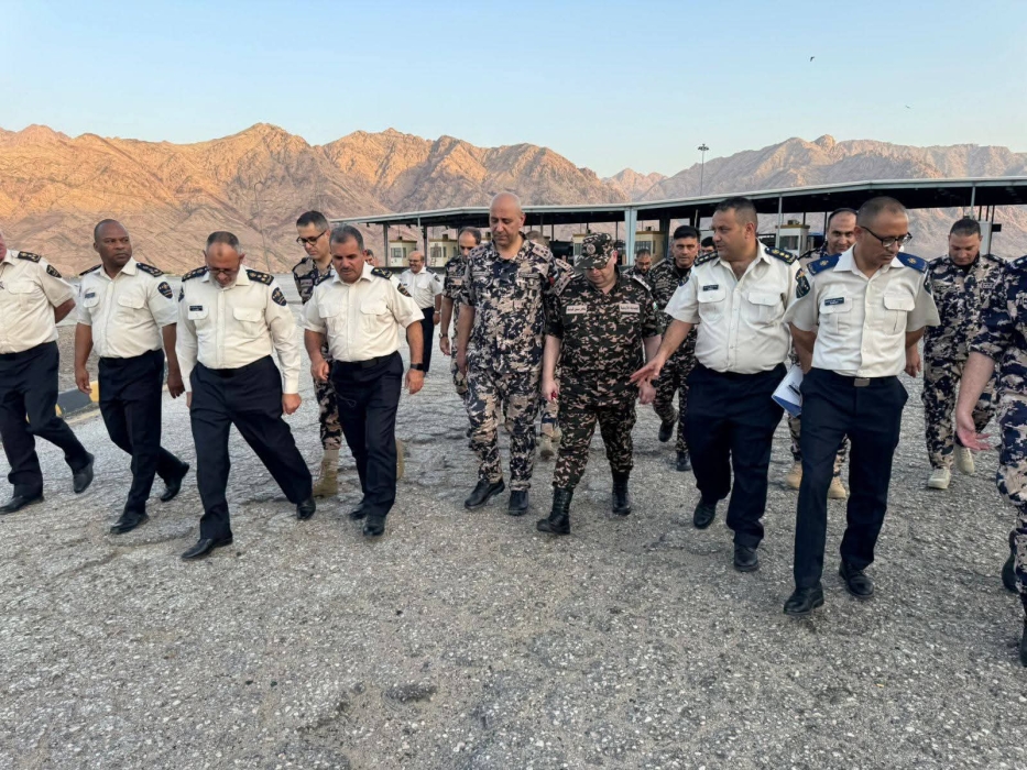 العكاليك: العقبة نموذجًا متقدما في تسهيل التجارة وجذب الاستثمار