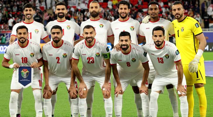 إعلان قائمة المنتخب الوطني لوديتي روسيا والدومينيكان