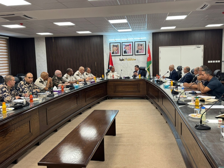 الأمن العام يطلق حملة توعوية شاملة في المدارس مع بدء العام الدراسي الجديد لتعزيز بيئة مدرسية آمنة...صور