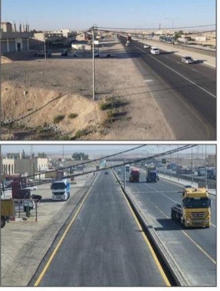 مديرية أشغال الطفيلة تنجز 10 مشروعات خدمية