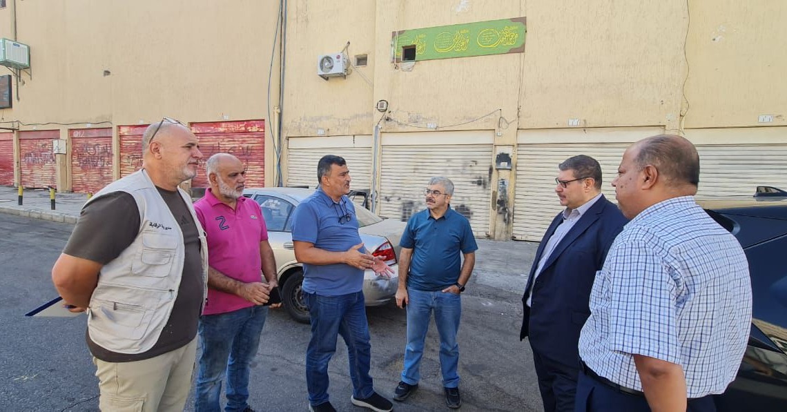 “سلطة العقبة” تبحث مطالب العاملين بالمنطقة الحرفية