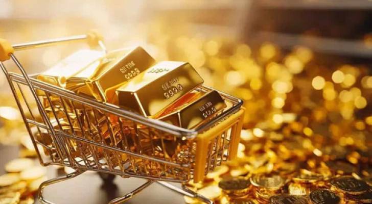 بعد انخفاض الدولار.. إلى أين تتجه أسعار الذهب في الأيام المقبلة في مصر