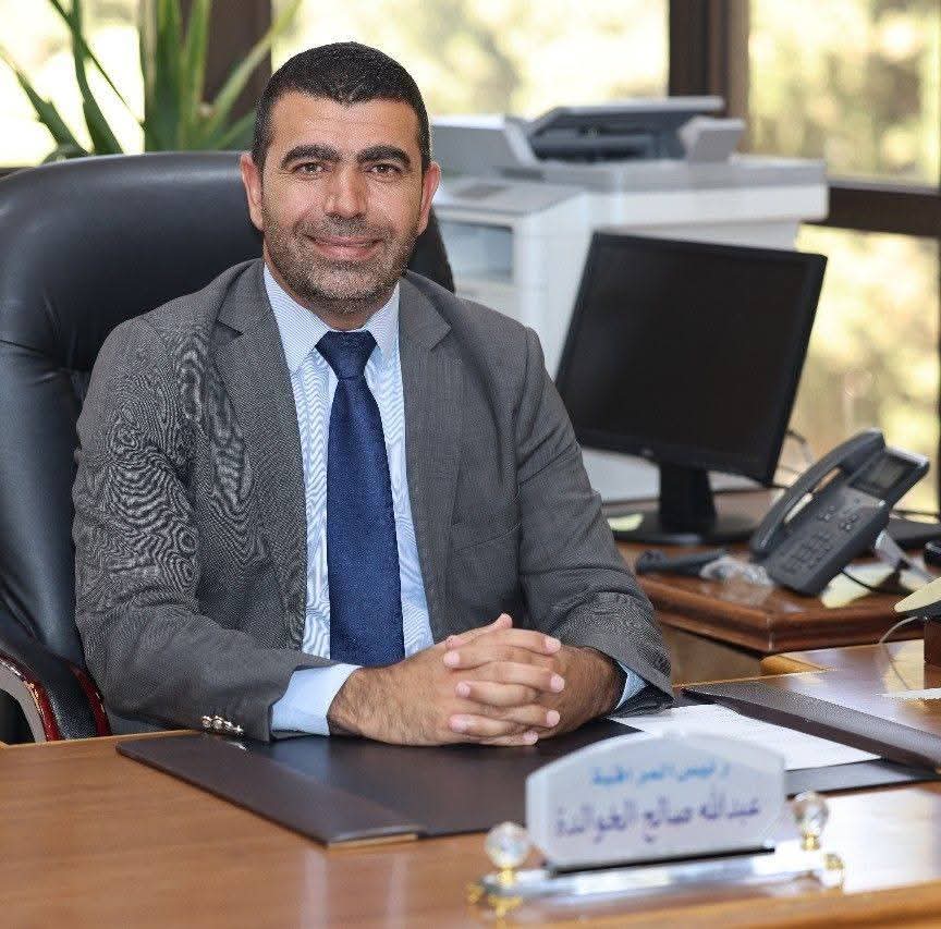 عبدالله الخوالدة يحصل على شهادة المدقق الداخلي المعتمد (CIA)