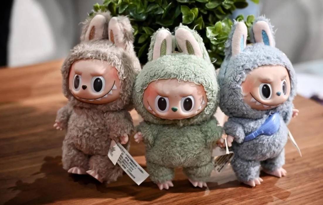 الأردن .. مدرسة حكومية تمنع لعبة لابوبو